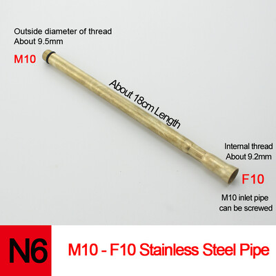 Posebno dovodno spojno crijevo za izvlačnu kuhinjsku/kupaoničku izvlačnu slavinu M15/M8/M10/produžnu adaptersku cijev za utikač