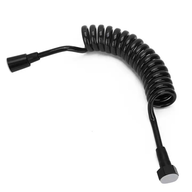 1.5/2 Teleskopsko crijevo za tuš Spiralno opružno crijevo WC Bide Prskalica Telefonska linija Vodovodno crijevo Kupaonski pribor