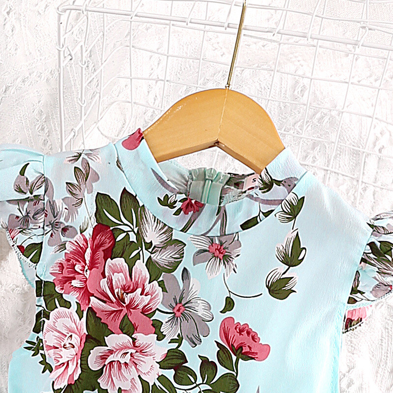 Floare Copii Rochie Copii Petrecere Fete Vara Noua Imbracaminte Fata Preturi Rochie Aniversare Haine Copii