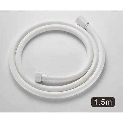 1,5/2,0/3,0 M visokotlačno crijevo za tuširanje za kupaonski pribor PVC fleksibilno ručno protiv namotavanja GI/2 univerzalno crijevo