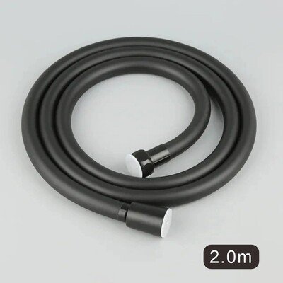 1,5/2,0/3,0 M visokotlačno crijevo za tuširanje za kupaonski pribor PVC fleksibilno ručno protiv namotavanja GI/2 univerzalno crijevo