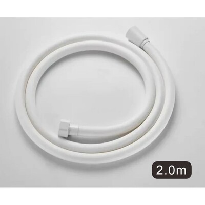 1,5/2,0/3,0 M visokotlačno crijevo za tuširanje za kupaonski pribor PVC fleksibilno ručno protiv namotavanja GI/2 univerzalno crijevo