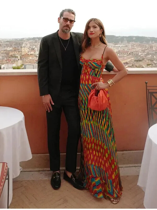 Argyle Print Fit Flare plisseeritud naiste kleit Seksikas Tube Slip Empire naiste kleidid 2024 Kevadsuvi rannas Elegantne naiste rüü