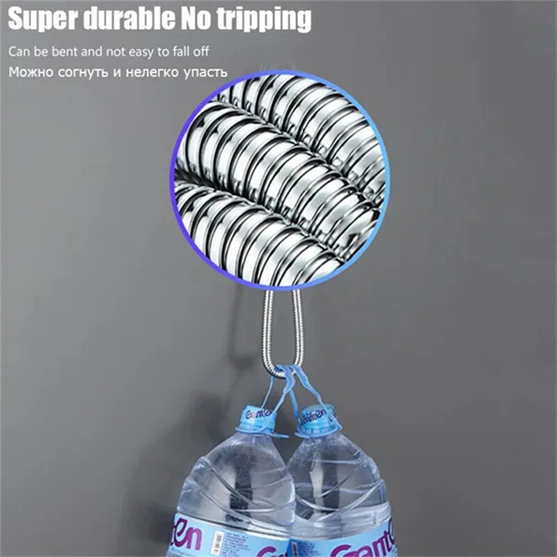 1,5M/2M/3M crijevo za tuširanje od nehrđajućeg čelika Visokokvalitetno crijevo za slavinu Fleksibilno crijevo za tuširanje Kupaonica Crevo za tuširanje Kupaonski pribor