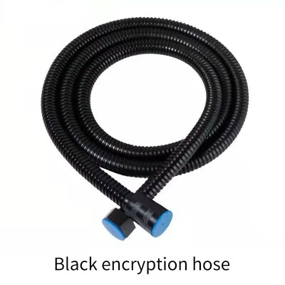 Novo crijevo za tuširanje od nehrđajućeg čelika Dugo crijevo za vodu za tuš u kupaonici Produžetak crijeva za vodu Vodovodna cijev Cijev za glavu tuša Dodaci za kupaonicu