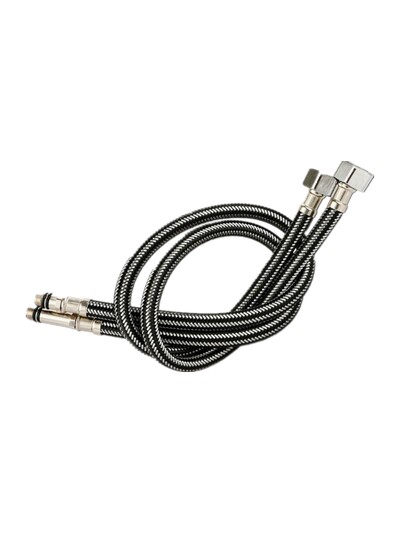 Najlonska pletena cijev od nehrđajućeg čelika Crijevo Silikonska vodovodna slavina Umivaonik Slavina umivaonik Kuhinja Kupaonica G1/2