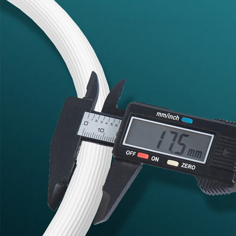 1 kom. Automatska perilica rublja Perilica posuđa Ulazna cijev otporna na eksploziju Cijev za punjenje vode Univerzalni tip 6 točaka 25 mm sučelje