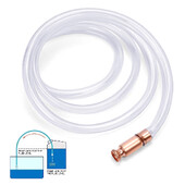 Ručna usisna cijev Plinska sifonska pumpa Benzin Gorivo Voda Shaker Sifon Sigurnosno Samousisno crijevo Cijev Vodovodna crijeva Prozirna