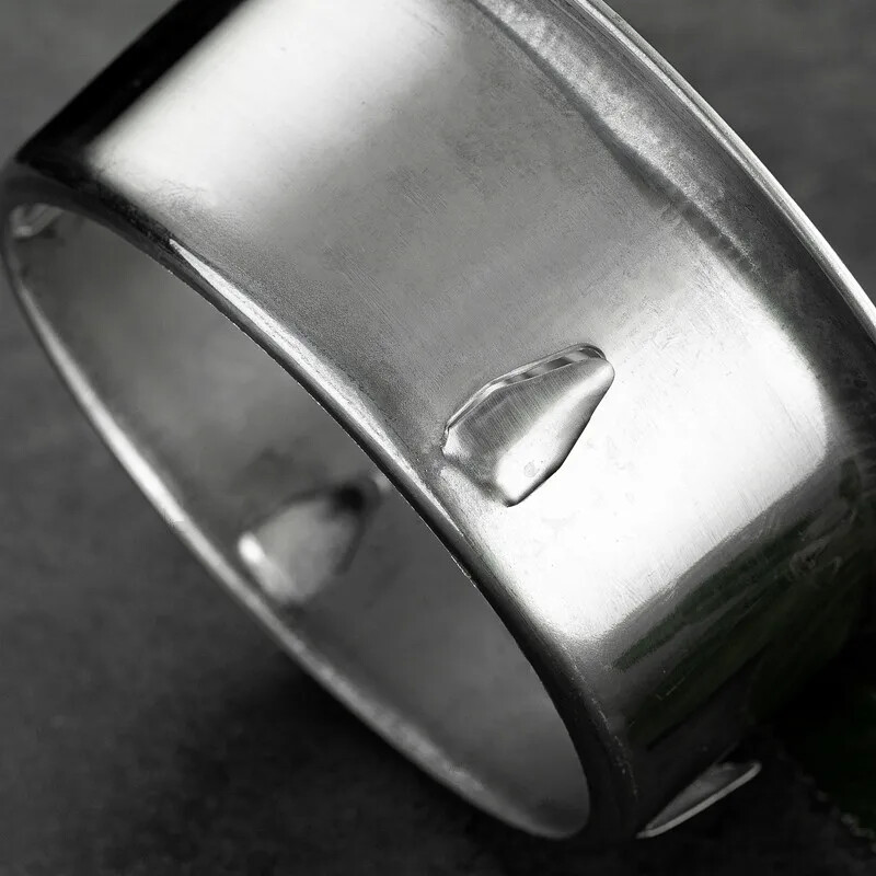 Okrugli balkonski krov od nehrđajućeg čelika 304 velikog pomaka Podni odvod protiv blokiranja Vanjski odvod kišne kante Podni odvod