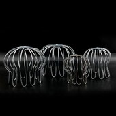 Krov od nehrđajućeg čelika Podni odvod Balkonski drenažni poklopac Štitnik za oluke Cjedilo protiv blokiranja Čep kišne cijevi Vanjski hardver