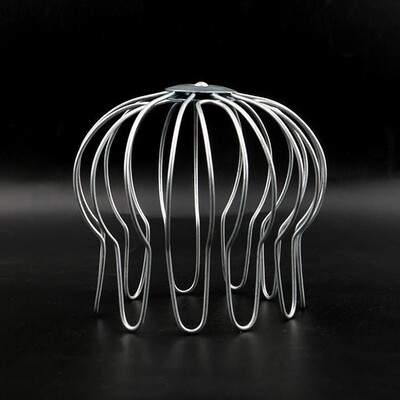 Krov od nehrđajućeg čelika Podni odvod Balkonski drenažni poklopac Štitnik za oluke Cjedilo protiv blokiranja Čep kišne cijevi Vanjski hardver