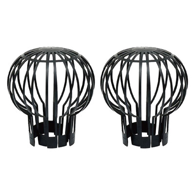 2/4/6kom krovne ploče Zaštita oluka Oluke Filter Cjedilo Poklopac vanjskog odvoda Blok oluka Čistač začepljenih cijevi