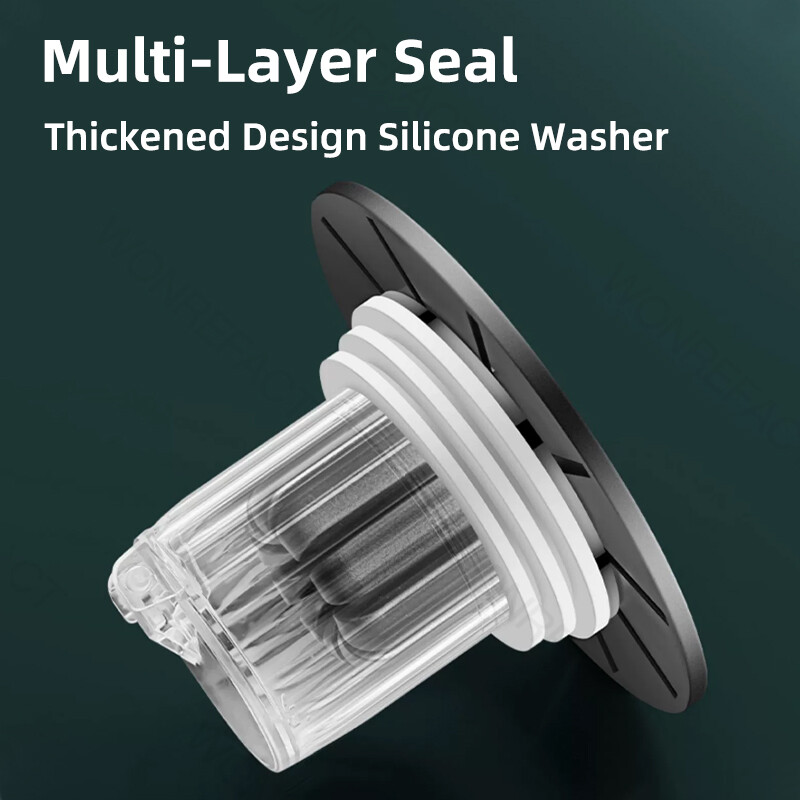 Unutarnja jezgra odvoda Odvod Alat otporan na mirise i insekte Jezgra odvoda u kupaonici Alat za odvod tuša protiv začepljenja Brzi odvod