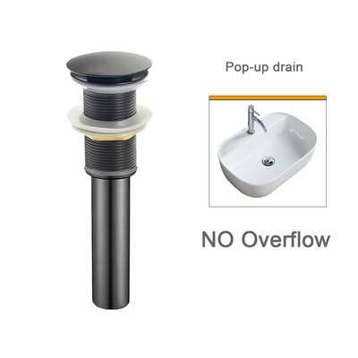 Kompleti odvodnih cijevi za kupaonicu u 8 boja, čep za umivaonik, ventil za odvod vode, glava za umivaonik, set čepova za vodu, metalno sivo bijeli