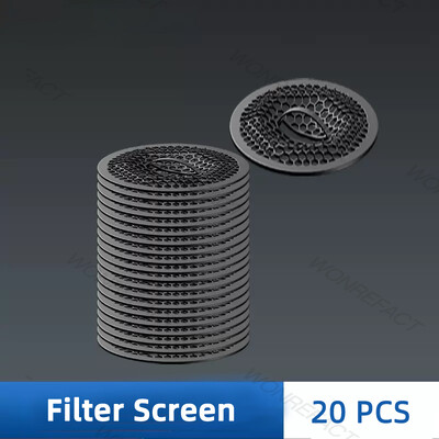 Odvod za tuširanje od nehrđajućeg čelika Jednosmjerni odvodni ventil Cjedilo za kosu protiv začepljenja Filter za neugodne mirise Čep za podni odvod Pribor