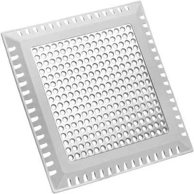 Poklopac odvoda tuša Hvatač kose Filter odvoda Štitnik za kupaonicu Cjedilo za sudoper od nehrđajućeg čelika Filter odvoda Hvatač dlačica za kadu