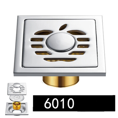 Odvod za tuš Debeli Podni odvod od nehrđajućeg čelika Obična kupaonica WC Kuhinja Balkon Namjenski za sprječavanje mirisa BaIDaiMoDeng