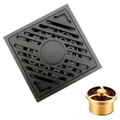 Podni odvodi kupaonice od nehrđajućeg čelika Pruge za prevenciju Dezodorans Balkonski odvod Odvod za tuš WC Filter za kosu