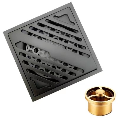 Podni odvodi kupaonice od nehrđajućeg čelika Pruge za prevenciju Dezodorans Balkonski odvod Odvod za tuš WC Filter za kosu