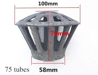Krovna odvodna cijev Željezo Podni odvod Balkon Odvodna cijev Cjedilo 75-160 mm Rešetka PVC cijev Kanalizacijski odvod Umetak Mrežni poklopac Čep za rupu