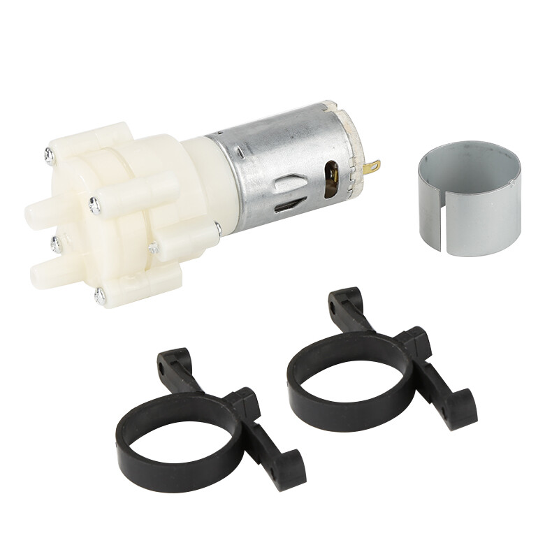 DC 12V Mini vodena zračna membranska pumpa Motor za raspršivanje Mikro pumpe za usisavanje raspršivača vode 3 metra 1,5-2 L/min zračne membranske pumpe