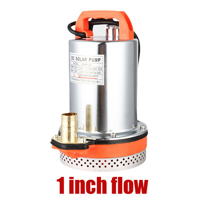 DC 12V 300W Potopna pumpa Duboka 2 inča velikog protoka Vodena pumpa za bunar Bakrene pumpe za navodnjavanje vrta Potrepštine za kućni vrt