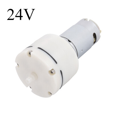 DC 555 Mikro vakuumska pumpa Niskošumne električne pumpe 12V 24V Stroj za vakuumsko premazivanje Zračna pumpa Fish Tank Pumpa za kisik Tiha