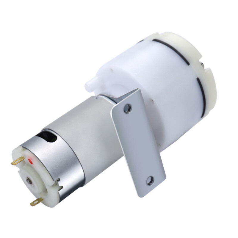 DC 555 Mikro vakuumska pumpa Niskošumne električne pumpe 12V 24V Stroj za vakuumsko premazivanje Zračna pumpa Fish Tank Pumpa za kisik Tiha