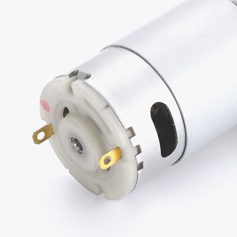 DC 555 Mikro vakuumska pumpa Niskošumne električne pumpe 12V 24V Stroj za vakuumsko premazivanje Zračna pumpa Fish Tank Pumpa za kisik Tiha