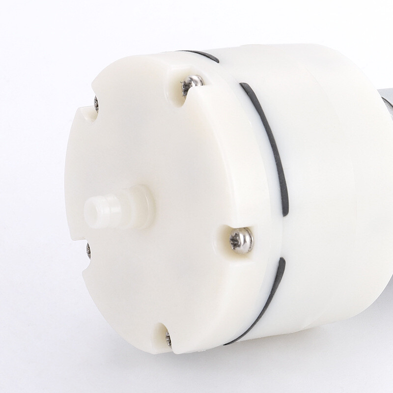 DC 555 Mikro vakuumska pumpa Niskošumne električne pumpe 12V 24V Stroj za vakuumsko premazivanje Zračna pumpa Fish Tank Pumpa za kisik Tiha