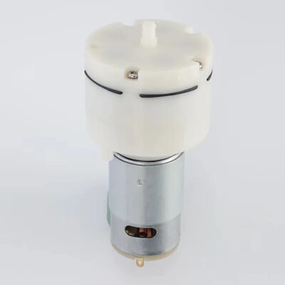 DC 555 Микро вакуумна помпа Електрически помпи с ниско ниво на шум 12V 24V машина за вакуумно покритие Въздушна помпа Кислородна помпа за аквариум Безшумна въздушна помпа