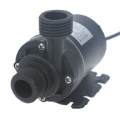 DC 12V/24V Mini potopna pumpa za vodu Mikro motor bez četkica Pumpe za vodu za akvarijum Fontana Bazen Jezerce Akvarij 800L/H