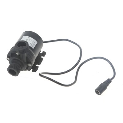 DC 12V/24V Mini potopna pumpa za vodu Mikro motor bez četkica Pumpe za vodu za akvarijum Fontana Bazen Jezerce Akvarij 800L/H