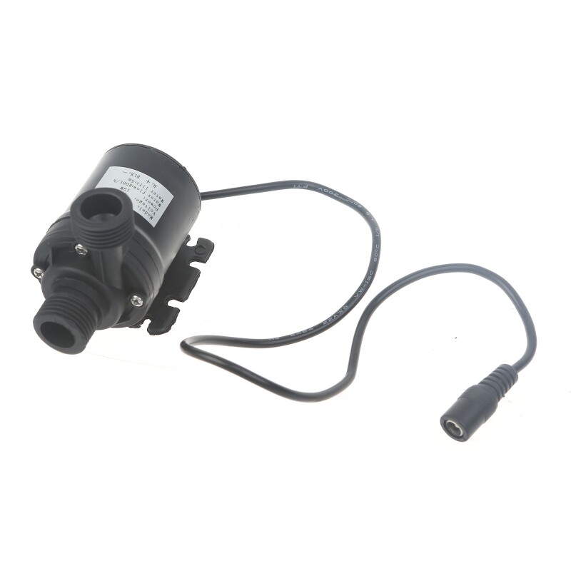 DC 12V/24V Mini potopna pumpa za vodu Mikro motor bez četkica Pumpe za vodu za akvarijum Fontana Bazen Jezerce Akvarij 800L/H