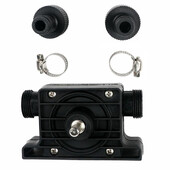 Prijenosna električna bušilica Pumpa Dizel Ulje Tekućina Vodena pumpa Mini ručne samousisne pumpe za prijenos tekućine Kućni vrt Na otvorenom