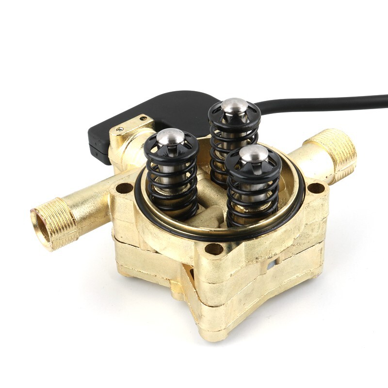 Prijenosna pumpa Samousisavajuća prijenosna pumpa Dijelovi pumpe za ulje i tekućinu Pumpa za vodu Pumpa za pranje automobila Prskalica za visokotlačnu vodenu pumpu