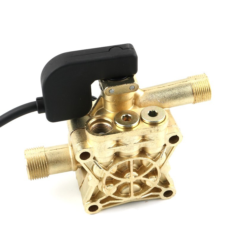 Prijenosna pumpa Samousisavajuća prijenosna pumpa Dijelovi pumpe za ulje i tekućinu Pumpa za vodu Pumpa za pranje automobila Prskalica za visokotlačnu vodenu pumpu