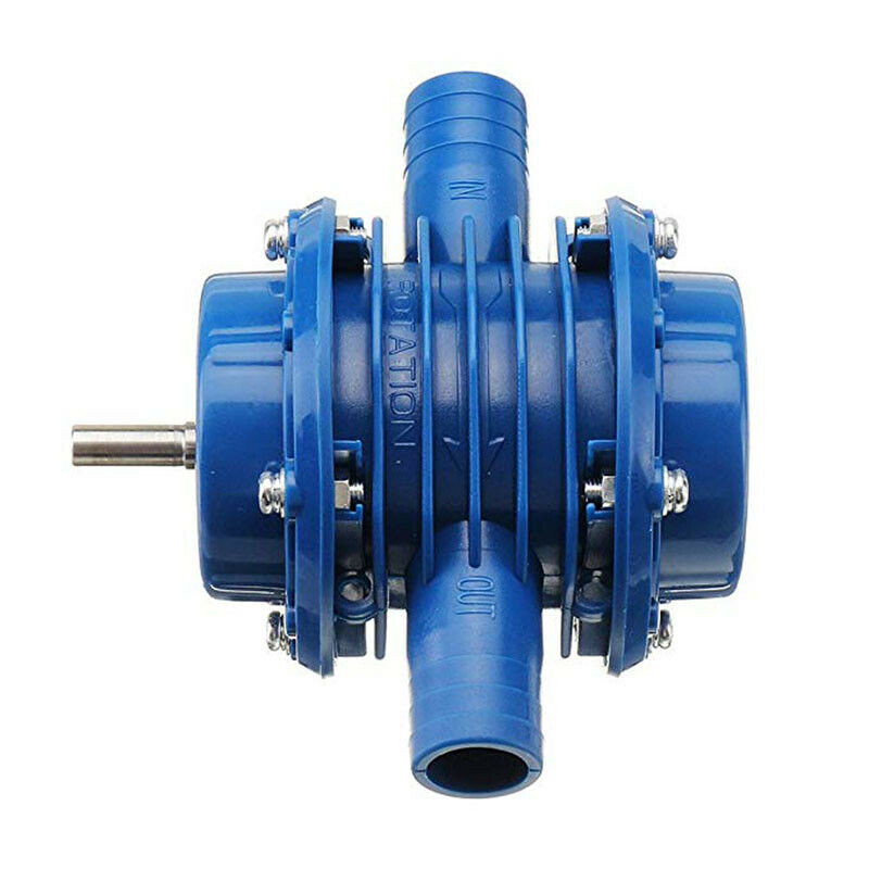 Onnfang samousisna pumpa, mikro ručna električna bušilica, motor, vodena pumpa, centrifugalne pumpe za teške uvjete rada za kućni vrt