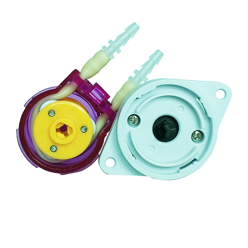 DC 12V/24V pumpa za doziranje Peristaltičke pumpe Glava za doziranje s priključkom za Arduino Aquarium Lab Analitički Diy Liquids Motor Alat