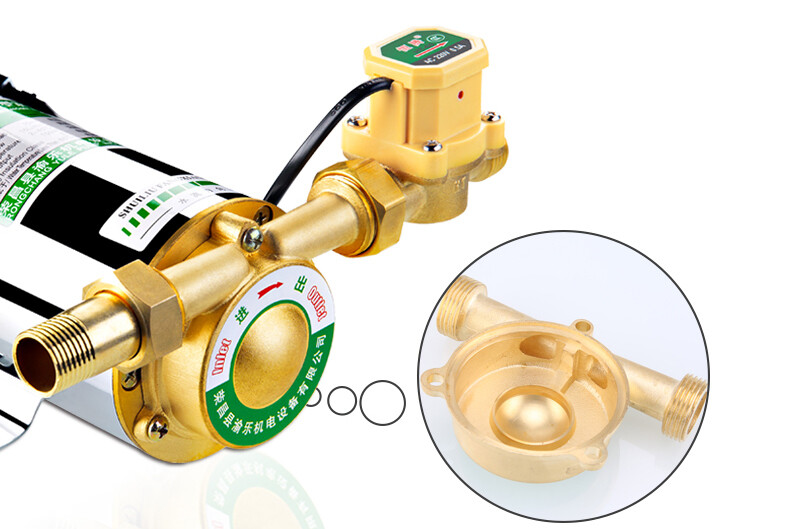 220v kućanska automatska pumpa za povišenje tlaka Plinski grijač vode Solarne pumpe za vodu Pumpe za povećanje vode Pumpa za vodu od 100 W