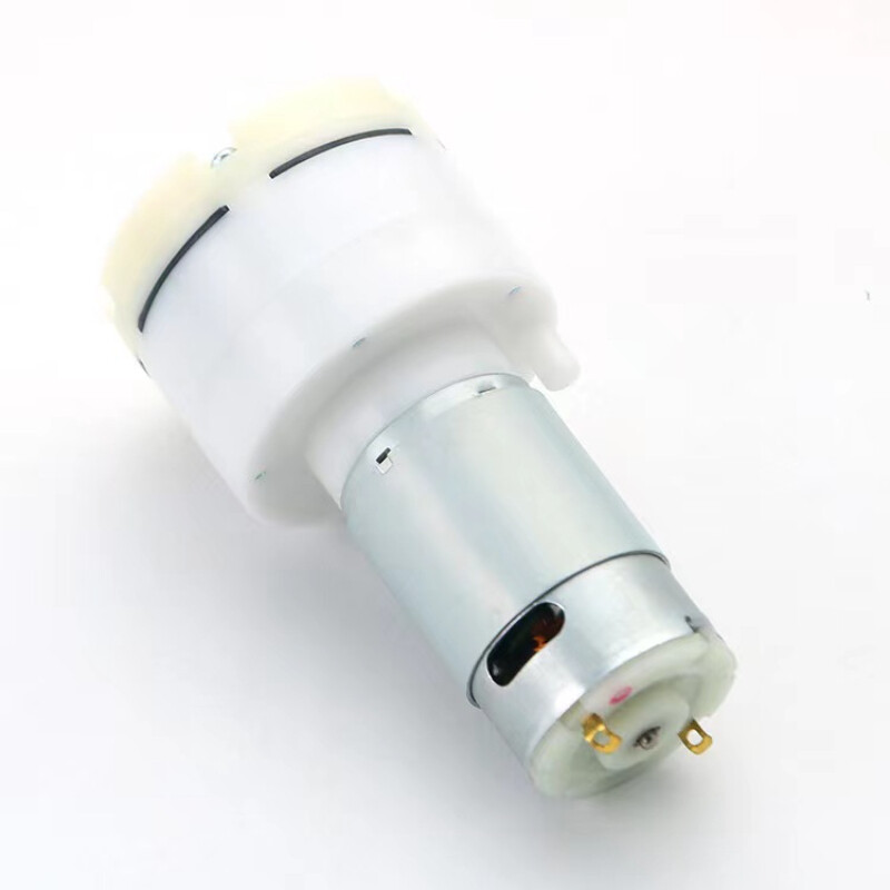 DC 555 Mikro vakuumske niske buke Električne pumpe 12V 24V Stroj za vakuumsko premazivanje Zračna pumpa Fish Tank Pumpa za kisik Tiha zračna pumpa