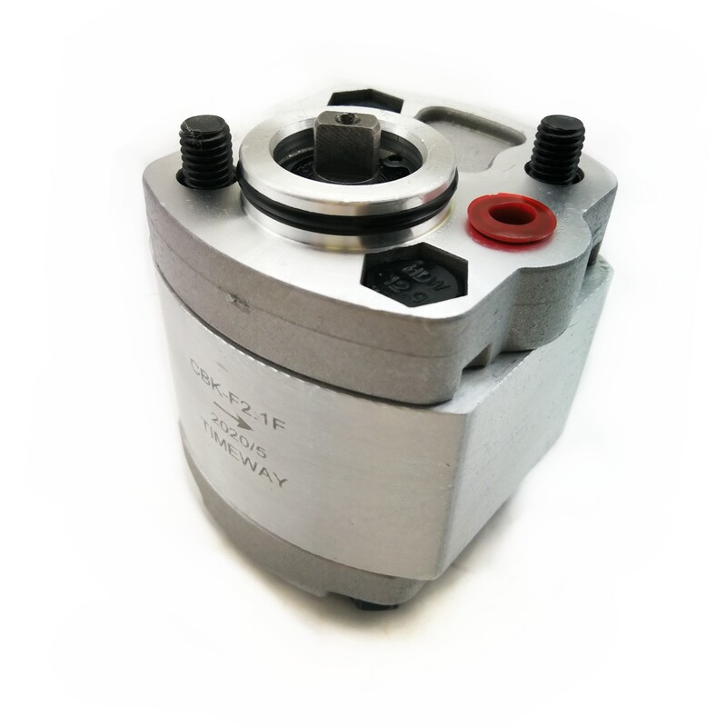 CBK visokotlačne hidraulične pumpe za ulje CBK-F0.5F CBK-F1.0F CBK-F1.2F CBK-F1.6F CBK-F1.8F Podizna zupčasta pumpa Rotacija ulijevo