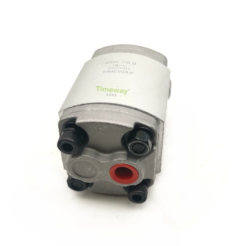 Zupčasta pumpa viličara CBK-F5.0 CBK-F5.8 CBK-F6.0 CBK-F7.0 CBK-F7.8 CBK-F8.0 Hidrauličke pumpe straga prema naprijed prema van CW rotacija