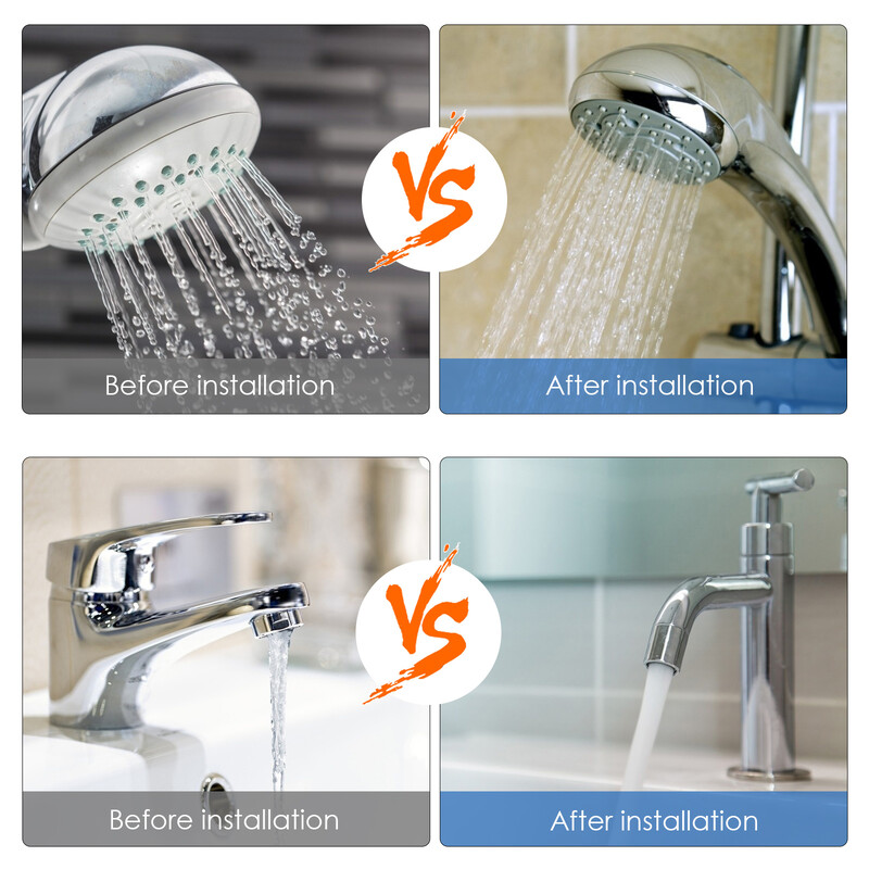 24V DC Pumpe za povećanje tlaka vode 50W Automatski regulator Pumpa za podizanje tlaka vode Kućna kuhinja Komplet pumpe za povećanje tlaka vode