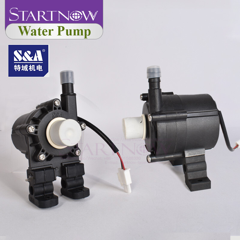Startnow P2450 P2430 Pumpe za vodu za S&A CW3000 AG/DG CW5000 AG/DG/AH/DH Industrijska pumpa za hlađenje vode P2402A