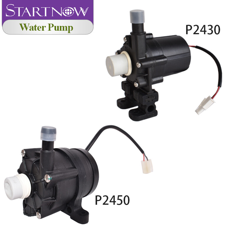 Startnow P2450 P2430 Pumpe za vodu za S&A CW3000 AG/DG CW5000 AG/DG/AH/DH Industrijska pumpa za hlađenje vode P2402A