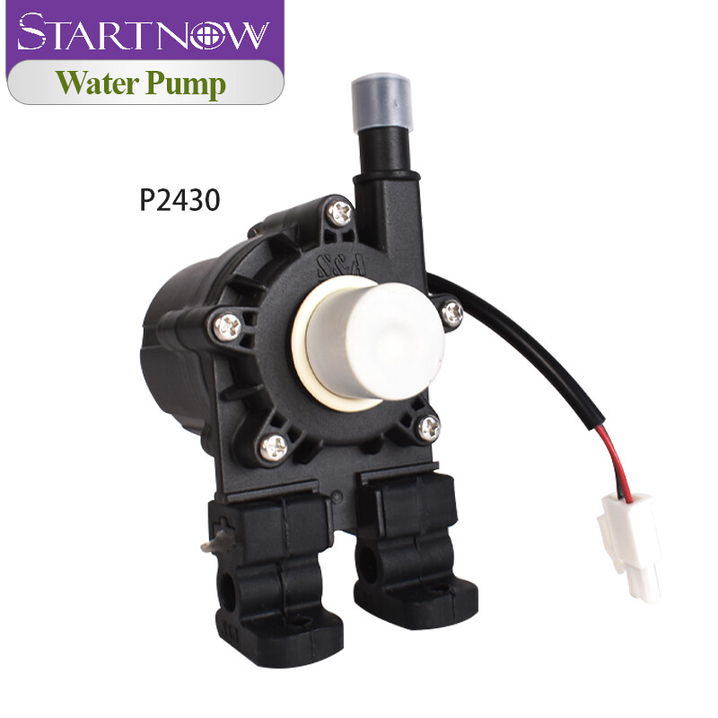 Startnow P2450 P2430 Pumpe za vodu za S&A CW3000 AG/DG CW5000 AG/DG/AH/DH Industrijska pumpa za hlađenje vode P2402A