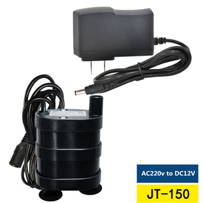 DC Mini vodena pumpa 200L/h 12V Potopna pumpa DC 5V USB 150L/h Električni motor Pumpe bez četkica AC 220V Fish Tank Solarna voda