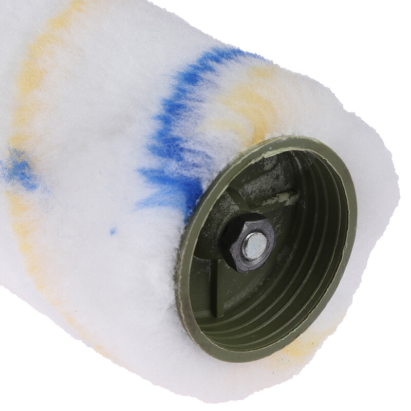 „Pasidaryk pats“ daugiafunkcis dažų ritininis šepetys 4 6 9 colių buitinis sienų šepečiai su ritininiu dekoratyviniu dažymo teptuku