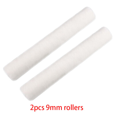 16 inčni valjak četka kratka-srednja-duga plišana ručka za slikanje za ukrasne zidove 9 mm podrška za alat za ručku za slikanje